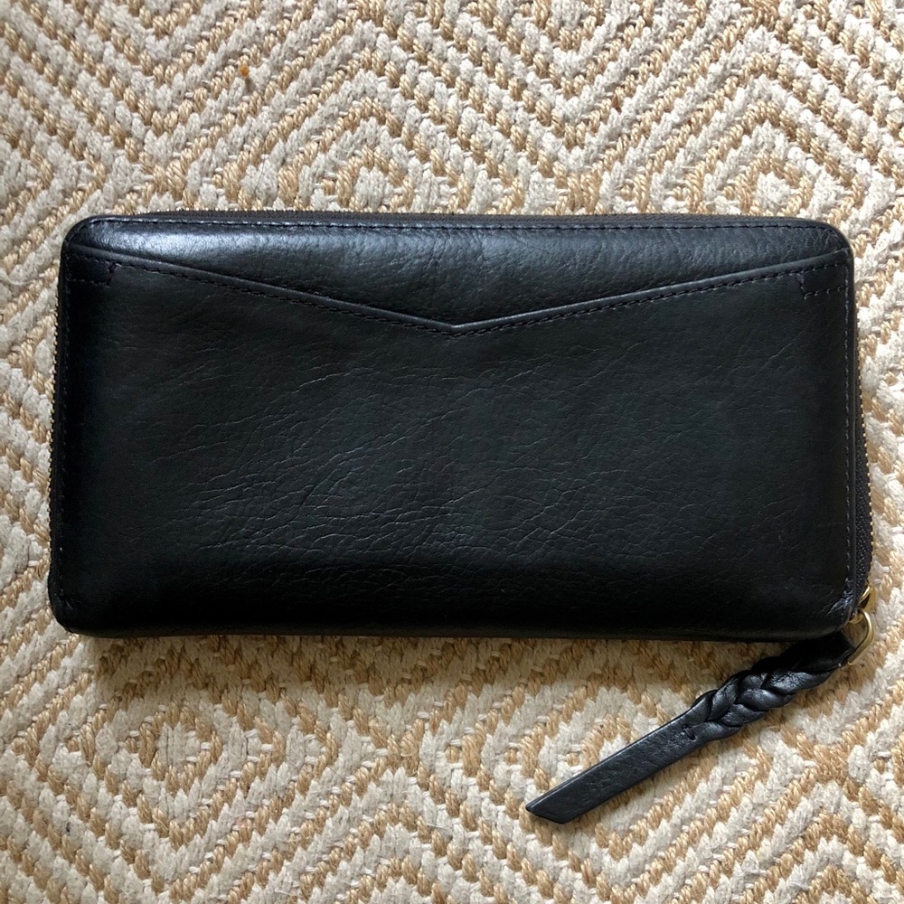 Fossil Wallet